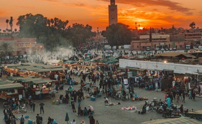 Private Top 5 Days Tour from Marrakech to Fes