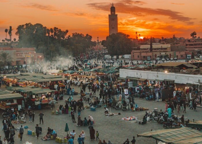 Private Top 5 Days Tour from Marrakech to Fes