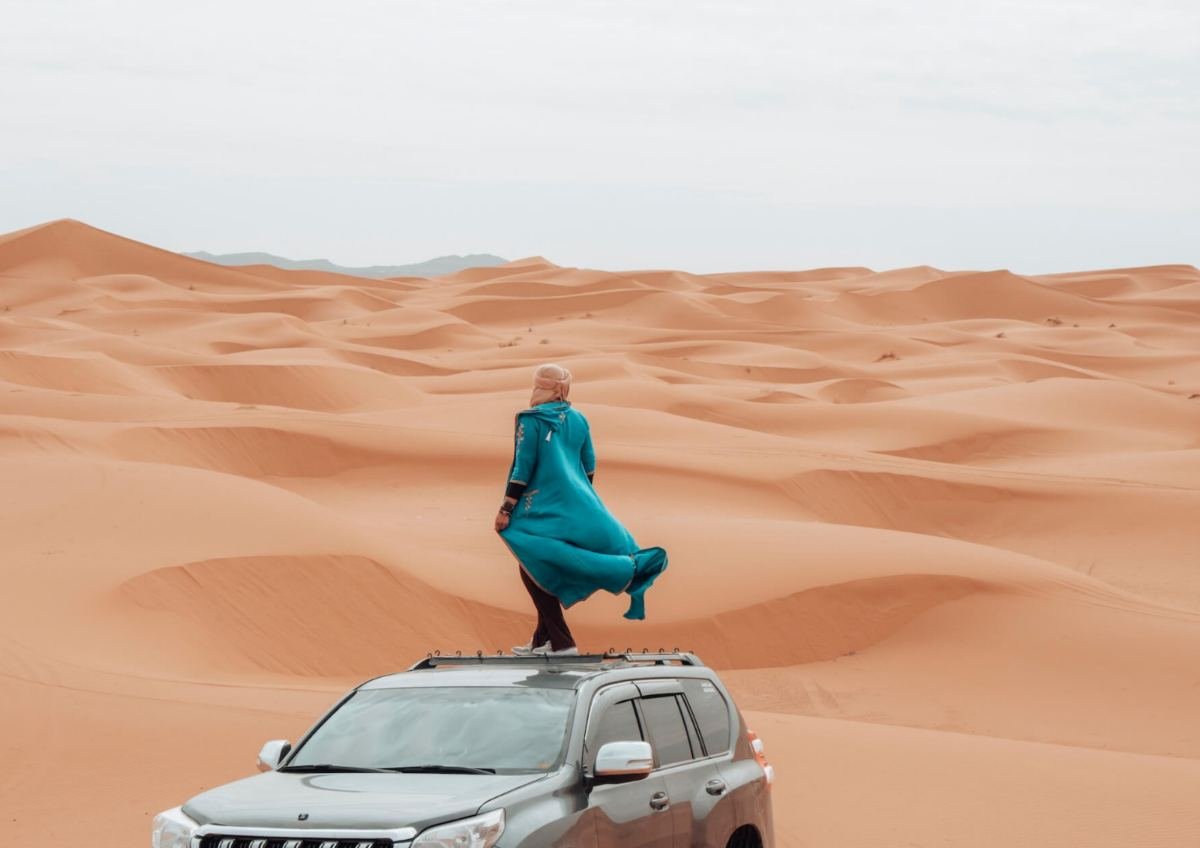 Morocco iconic places tour highlighting Morocco's best destinations and travel experiences
