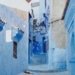 Marrakech to Chefchaouen Desert Tour 5 Days