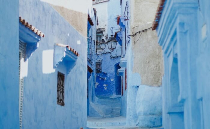 Marrakech to Chefchaouen Desert Tour 5 Days