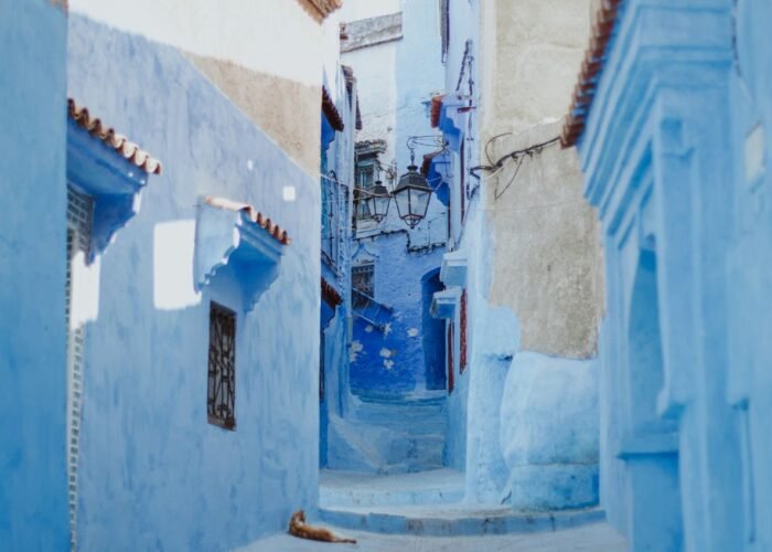 Marrakech to Chefchaouen Desert Tour 5 Days