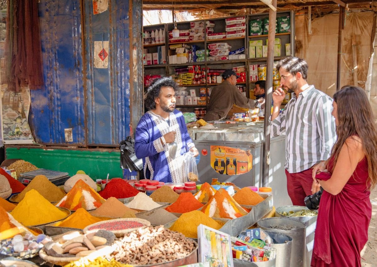 Morocco islamic architecture tours showcasing Morocco's diverse landscapes and rich culture
