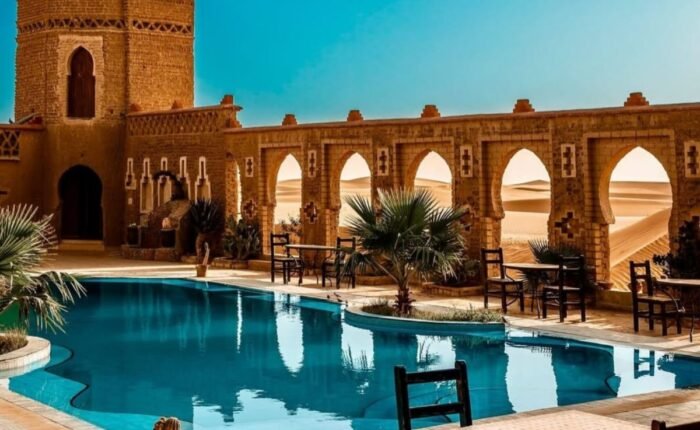 Unique 5 Days Fes to Marrakech Desert Tour