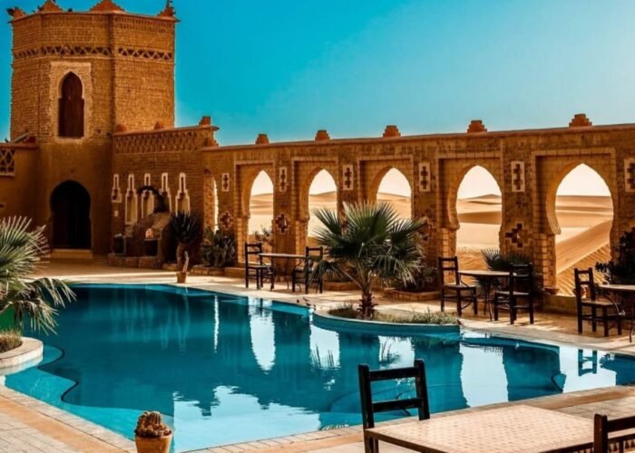 Unique 5 Days Fes to Marrakech Desert Tour