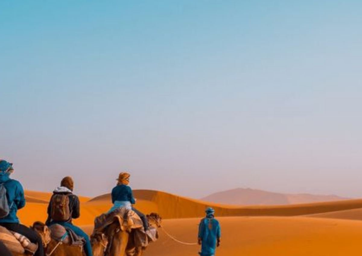 Morocco personalized travel showcasing Morocco's diverse landscapes and rich culture