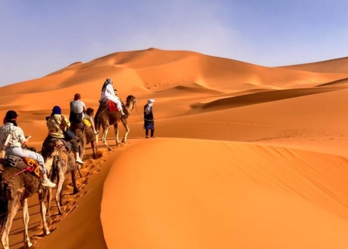 Marrakech to Fes Desert Tour 2 Days