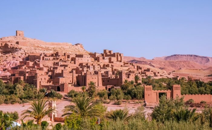 8 day Morocco Tour from Casablanca via Chefchaouen
