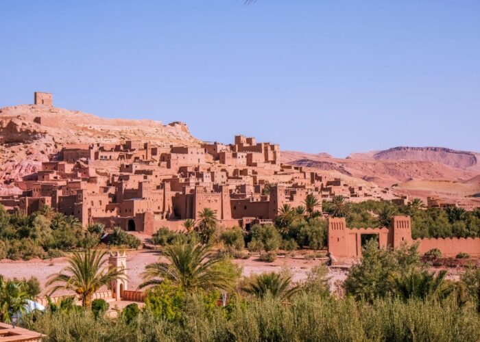 8 day Morocco Tour from Casablanca via Chefchaouen