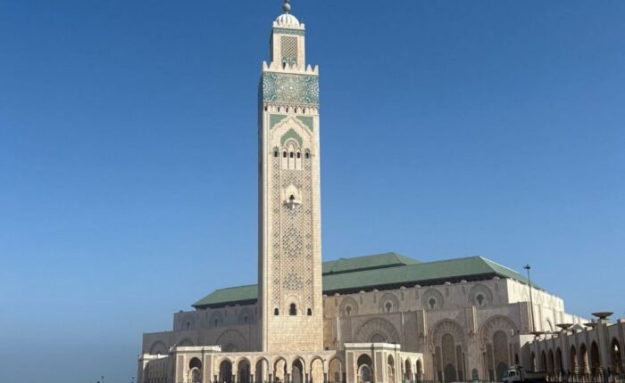 Private day trip from Casablanca to Rabat