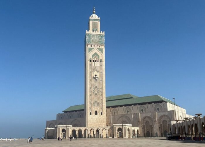 Private day trip from Casablanca to Rabat