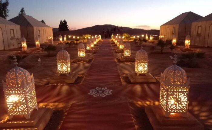 2 Days Errachidia to Merzouga Desert Tour