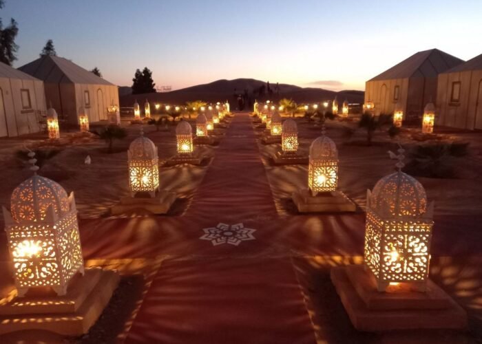 2 Days Errachidia to Merzouga Desert Tour