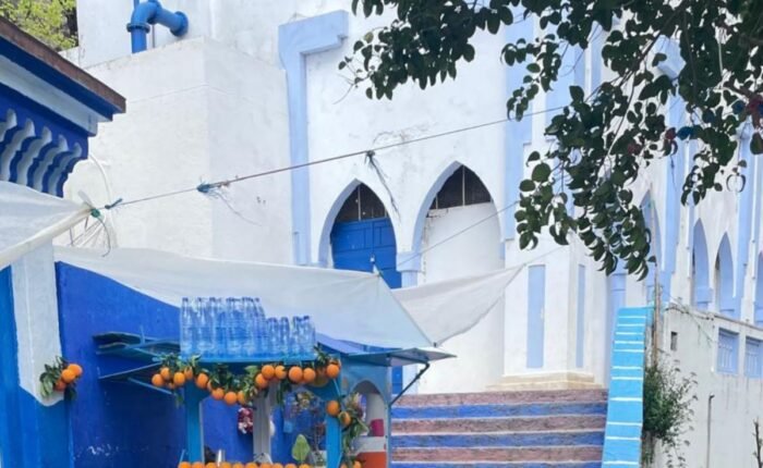 Private day trip from Tangier to Chefchaouen