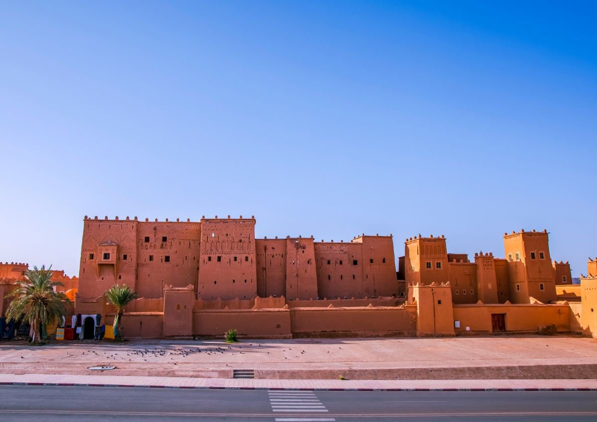 Morocco small group tours with comfortable transport and knowledgeable local guides