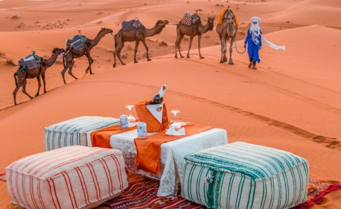 6 Days Tangier to Marrakech Tour