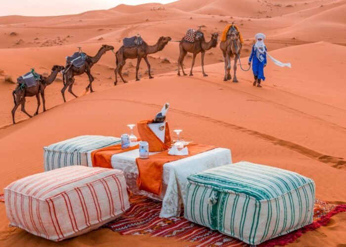 6 Days Tangier to Marrakech Tour