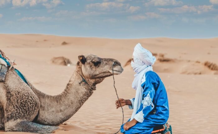 Unique Private 4 Days Marrakech Desert Tour