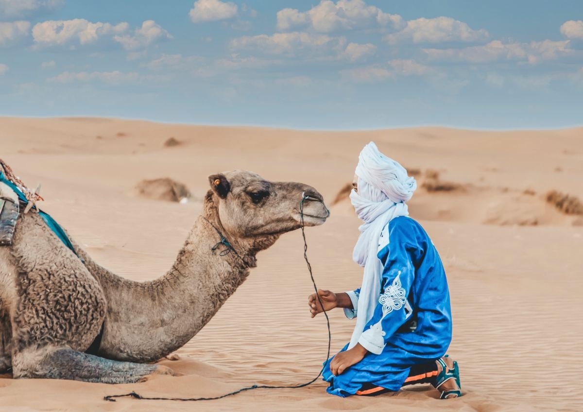Unique Private 4 Days Marrakech Desert Tour