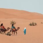 3 day desert tour from Marrakech to Merzouga