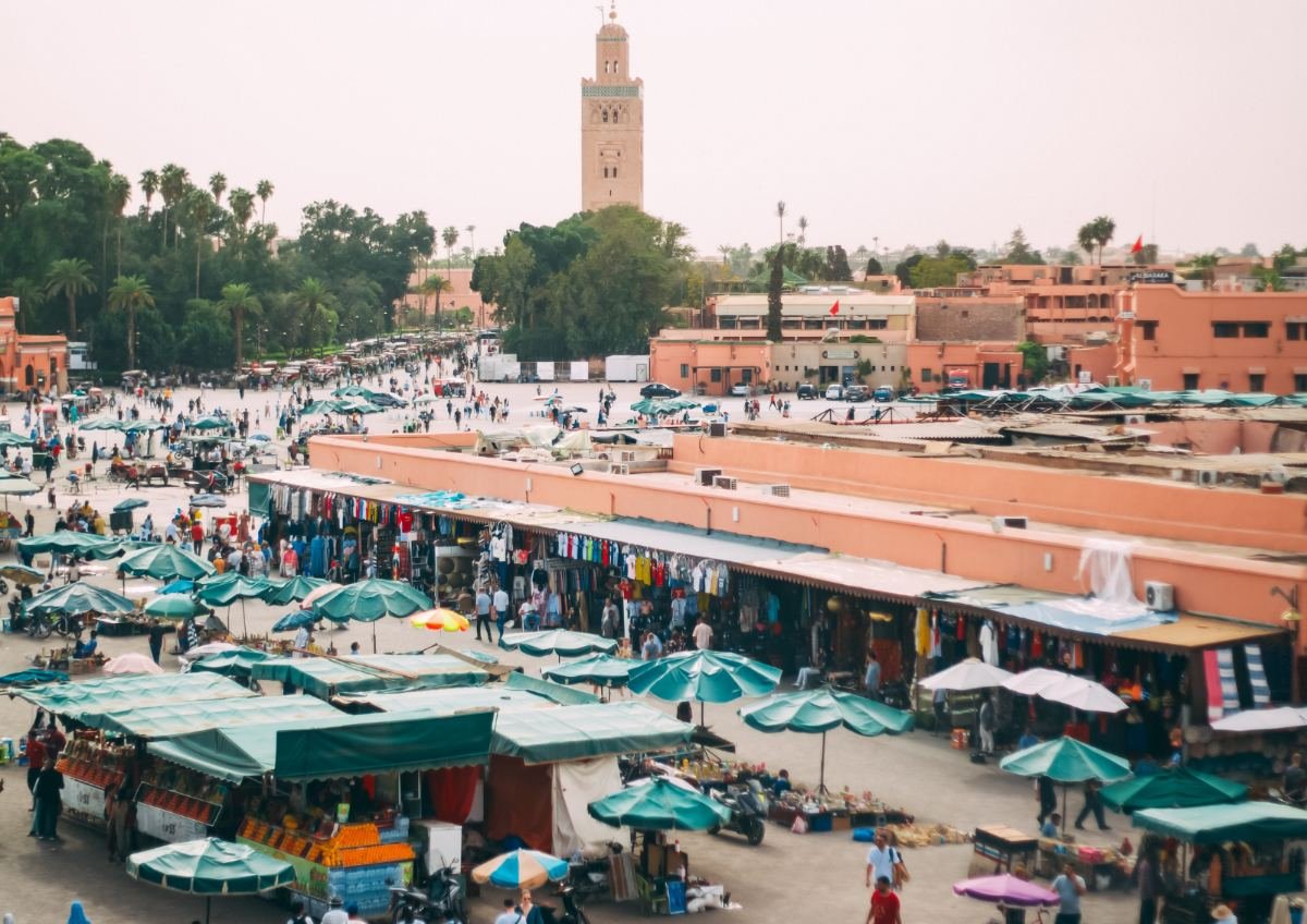 Unique Marrakech to Fes Desert Tour 3 Unique Marrakech to Fes Desert Tour 3 Days
