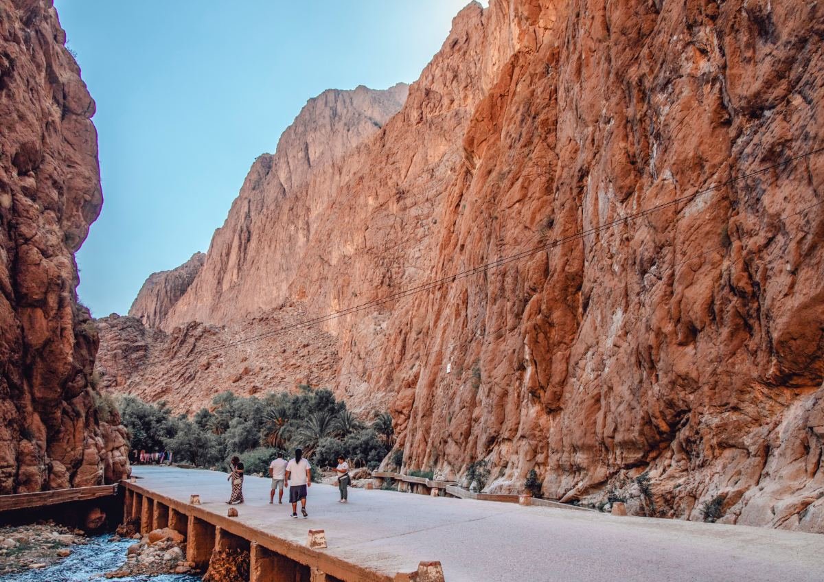 Morocco travel offers combining culture adventure and authentic Moroccan hospitality