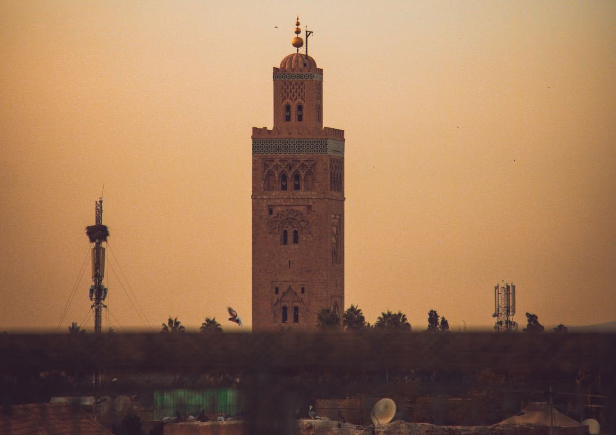 Morocco trekking tours through dramatic High Atlas peaks and Berber villages
