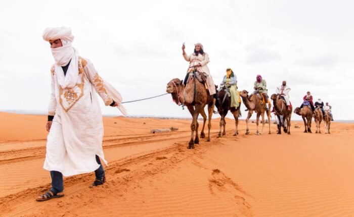 7 DAYS Private TOUR FROM TANGIER TO MARRAKECH