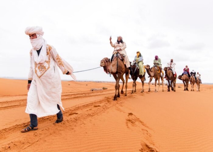 7 DAYS Private TOUR FROM TANGIER TO MARRAKECH