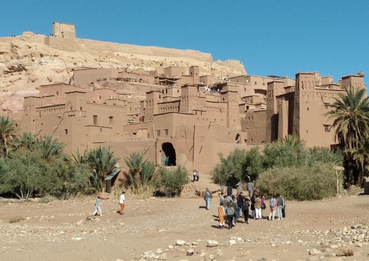 Nomad desert experience morocco with golden Sahara dunes and traditional Berber camps