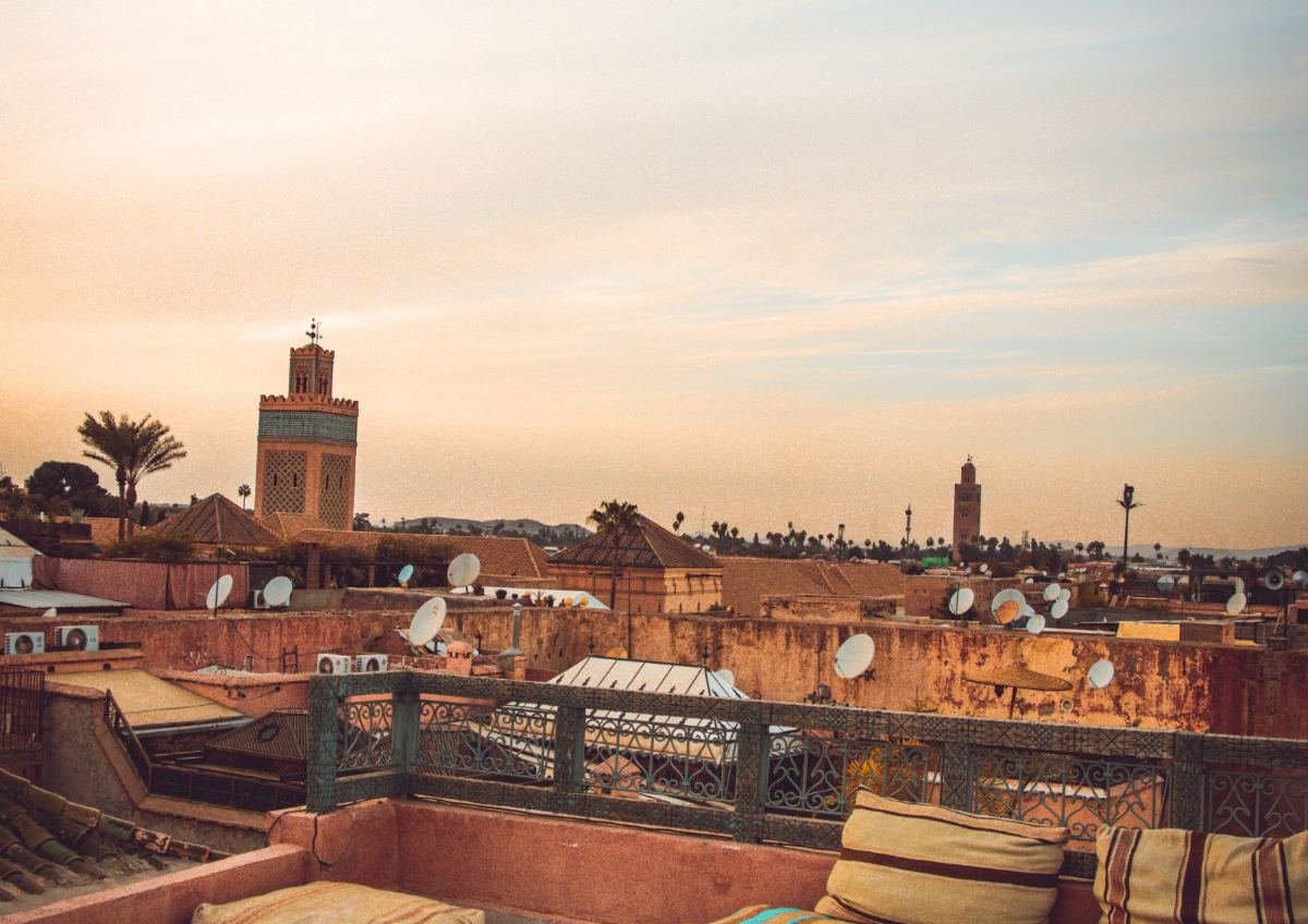 Rif mountains tour morocco with scenic mountain trails and traditional stone villages