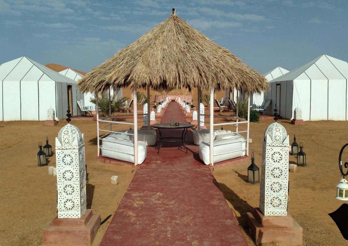 Sahara stargazing morocco with sunrise camel rides over the silent Sahara