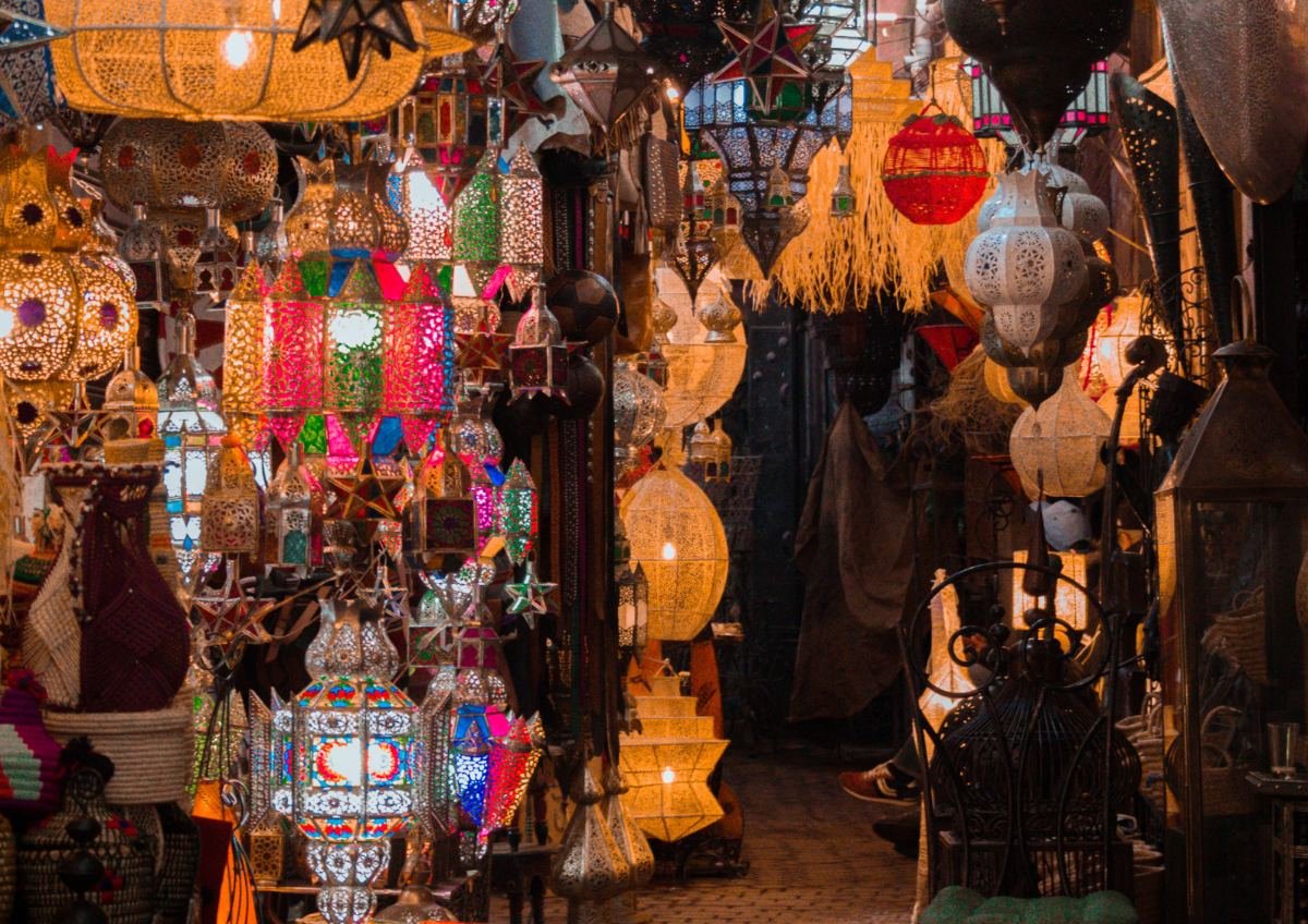 Tangier city tour morocco showcasing Morocco's diverse landscapes and rich culture