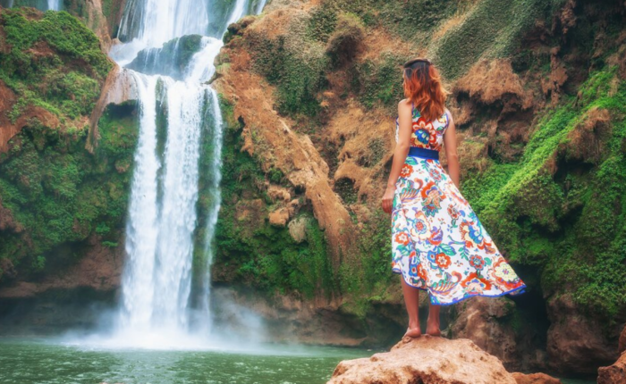 Ouzoud Waterfalls Day Trip from Marrakech