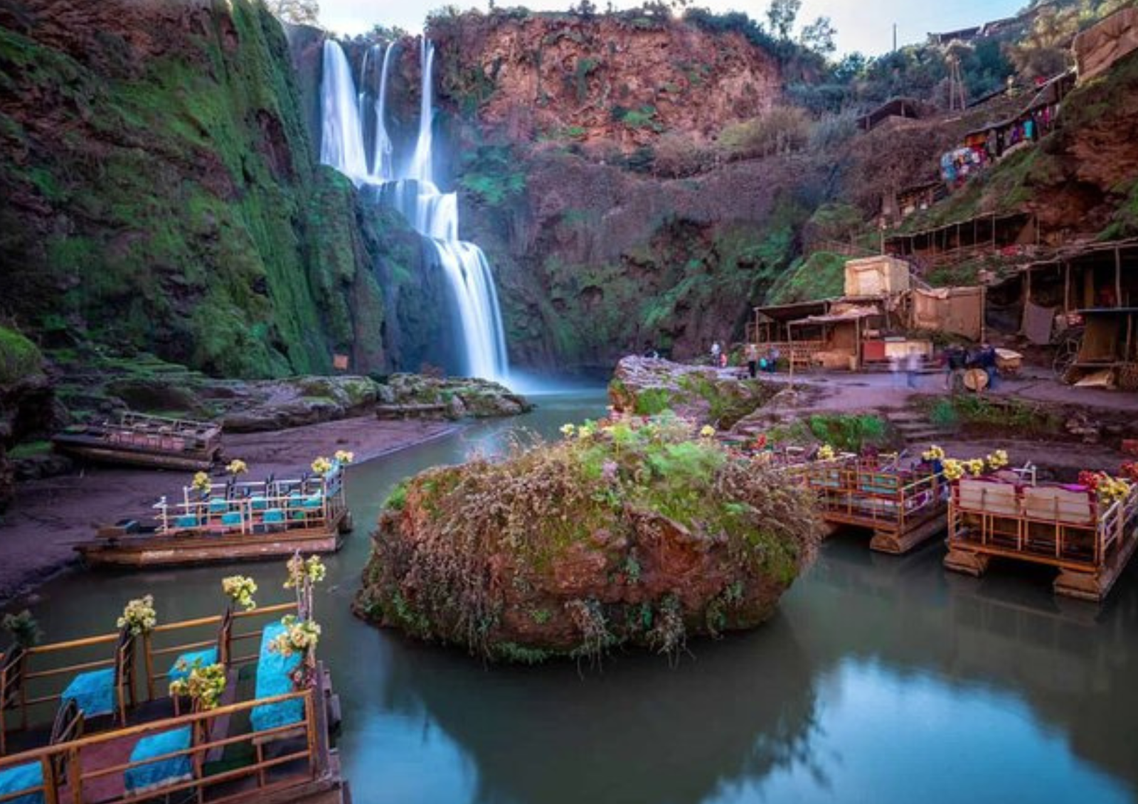 Ouzoud Waterfalls Day Trip from Marrakech (2) Ouzoud Waterfalls Day Trip from Marrakech