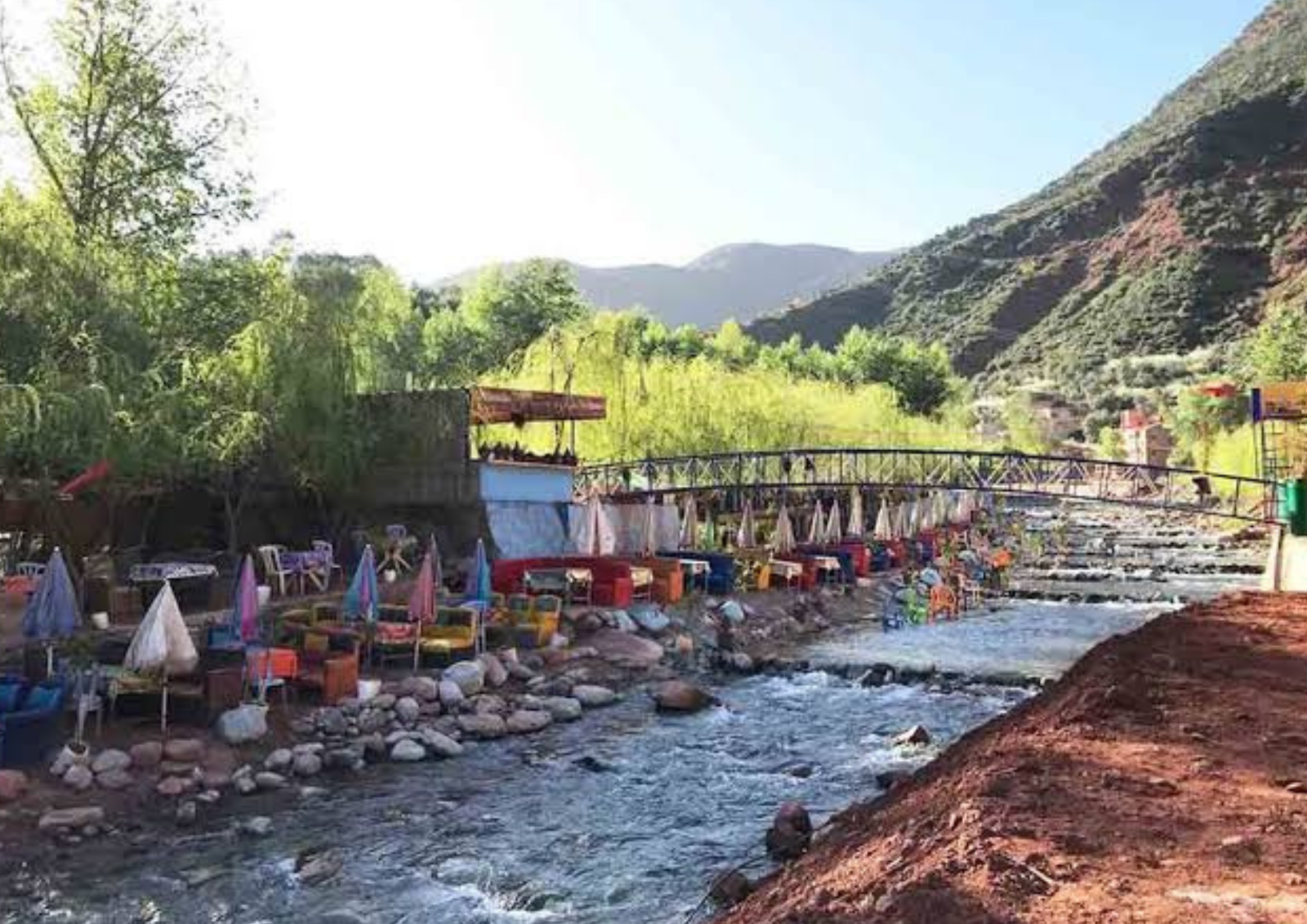 Private day trip from Marrakech to the Ourika Valley (5)